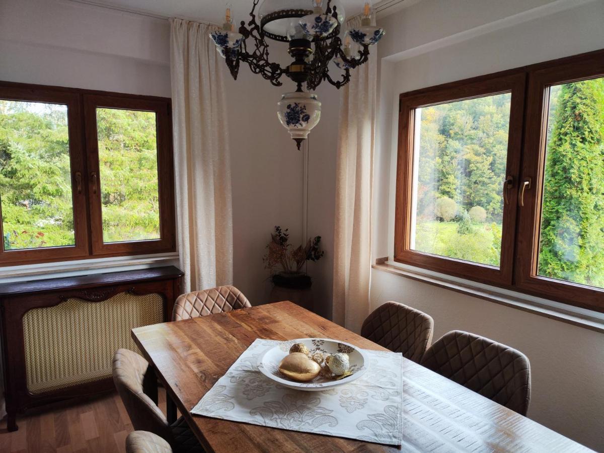 Wohlfuehloase Eifelsteig Villa Simmerath Exterior photo